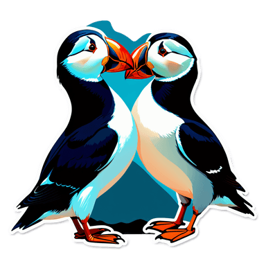 Puffin Logo